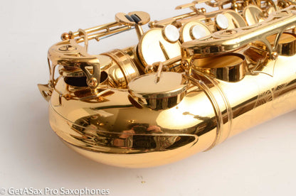 Yamaha YAS-62II Alto Very Good Condition 321888