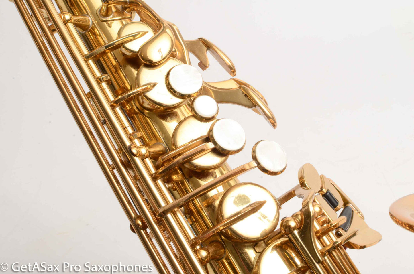 Yamaha YAS-62II Alto Very Good Condition 321888