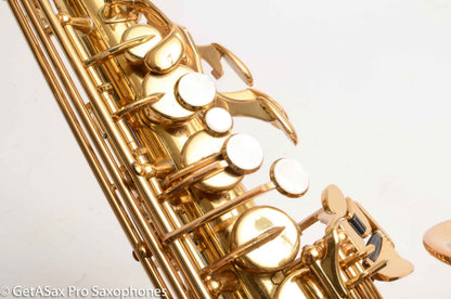 Yamaha YAS-62II Alto Very Good Condition 321888