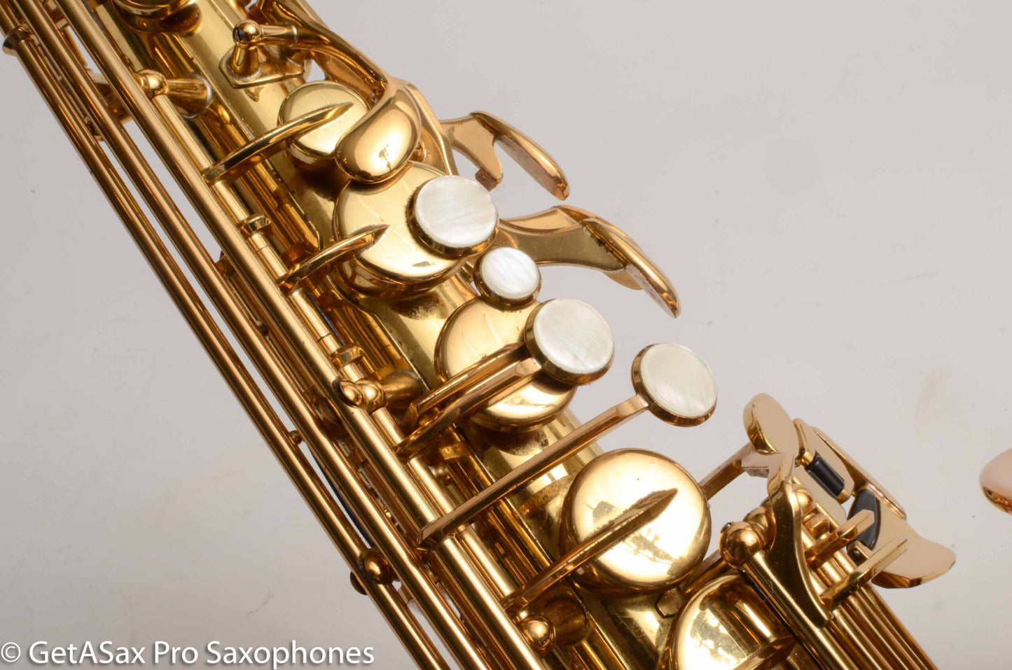 Yamaha YAS-62II Alto Very Good Condition 321888