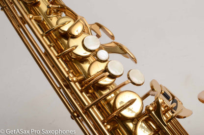 Yamaha YAS-62II Alto Very Good Condition 321888