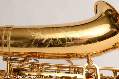 Yamaha YAS-62II Alto Very Good Condition 321888