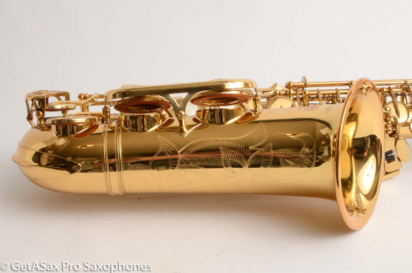 Yamaha YAS-62II Alto Very Good Condition 321888