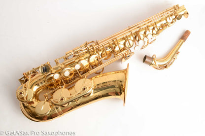 Yamaha YAS-62II Alto Very Good Condition 321888