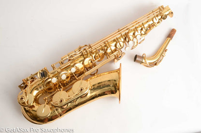 Yamaha YAS-62II Alto Very Good Condition 321888