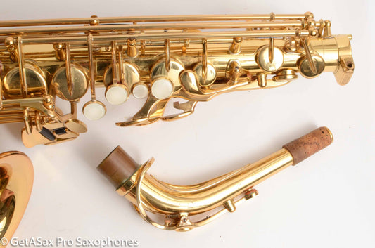 Yamaha YAS-62II Alto Very Good Condition 321888