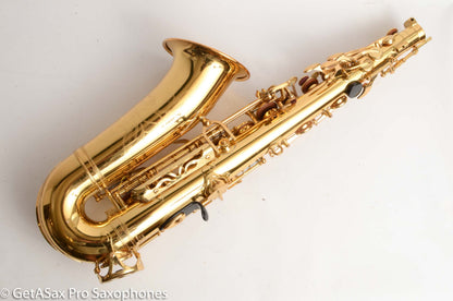 Yamaha YAS-62II Alto Very Good Condition 321888