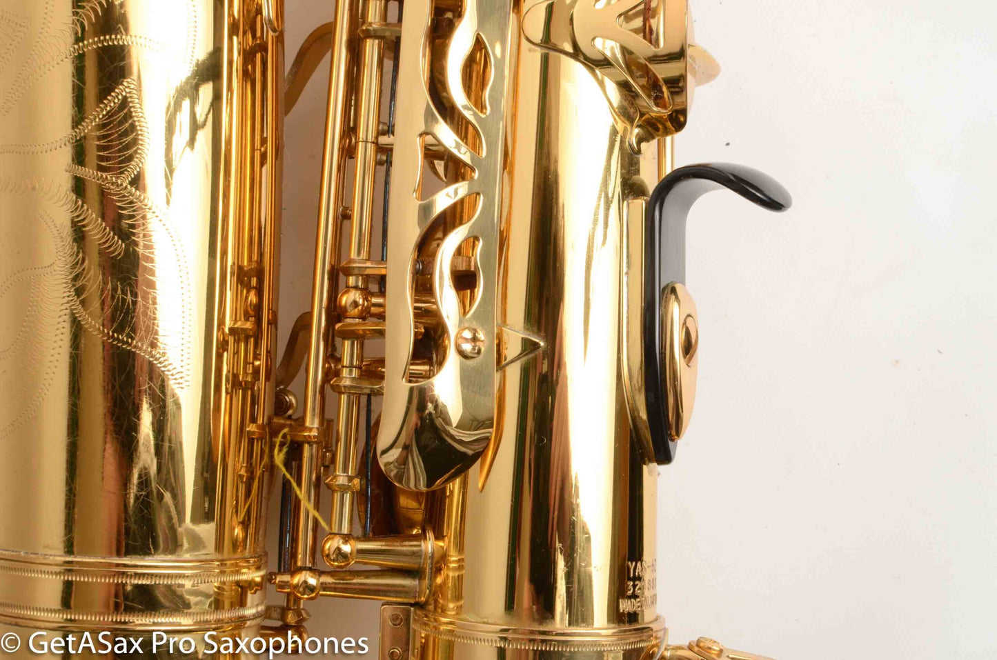 Yamaha YAS-62II Alto Very Good Condition 321888