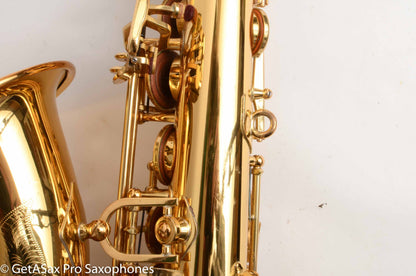 Yamaha YAS-62II Alto Very Good Condition 321888