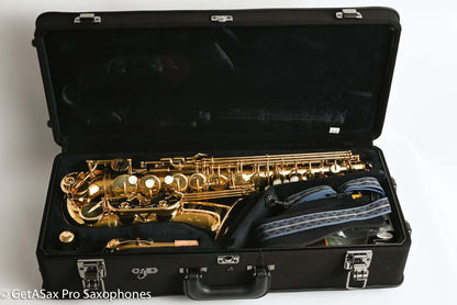 Yamaha YAS-62II Professional Alto Near Mint C17927