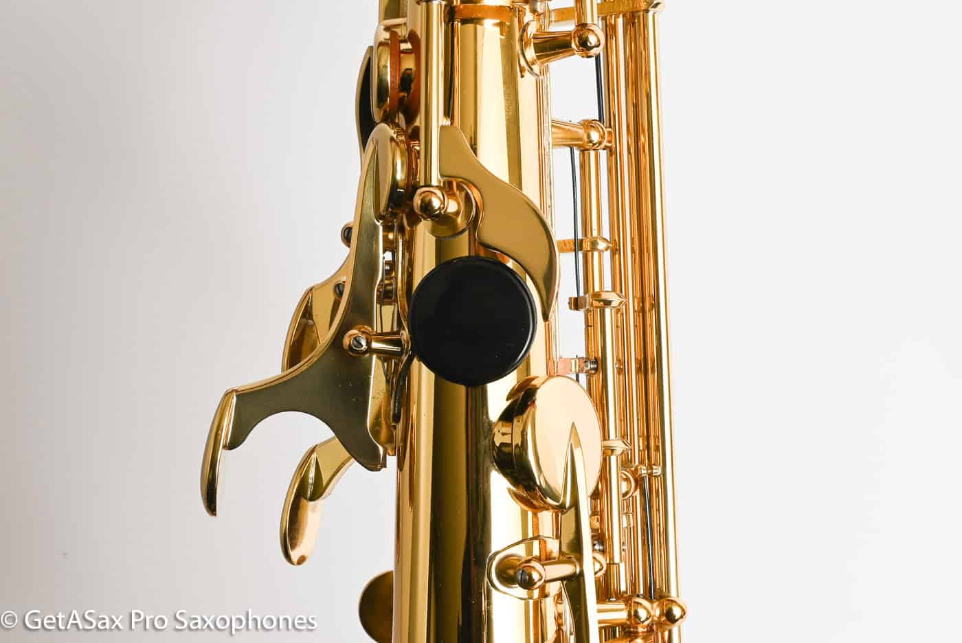 Yamaha YAS-62II Professional Alto Near Mint C17927