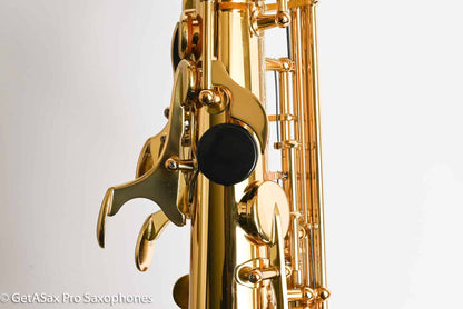Yamaha YAS-62II Professional Alto Near Mint C17927