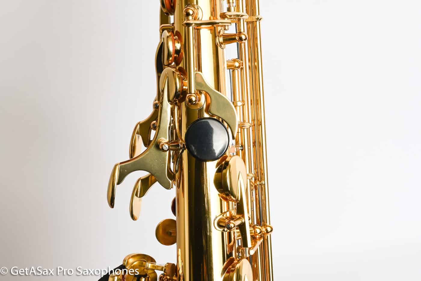 Yamaha YAS-62II Professional Alto Near Mint C17927