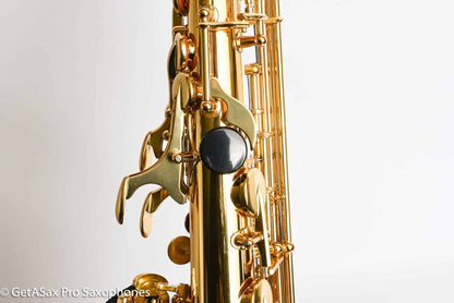 Yamaha YAS-62II Professional Alto Near Mint C17927