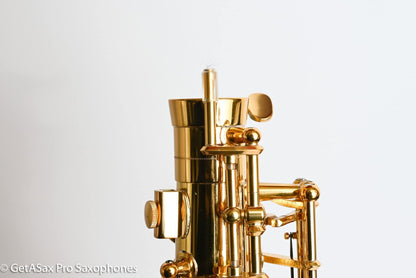 Yamaha YAS-62II Professional Alto Near Mint C17927