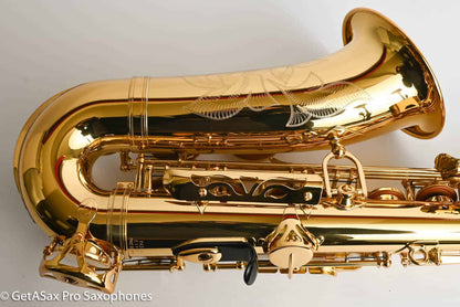 Yamaha YAS-62II Professional Alto Near Mint C17927