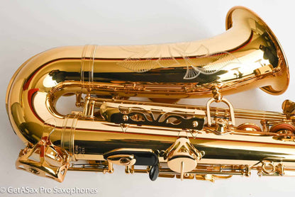 Yamaha YAS-62II Professional Alto Near Mint C17927