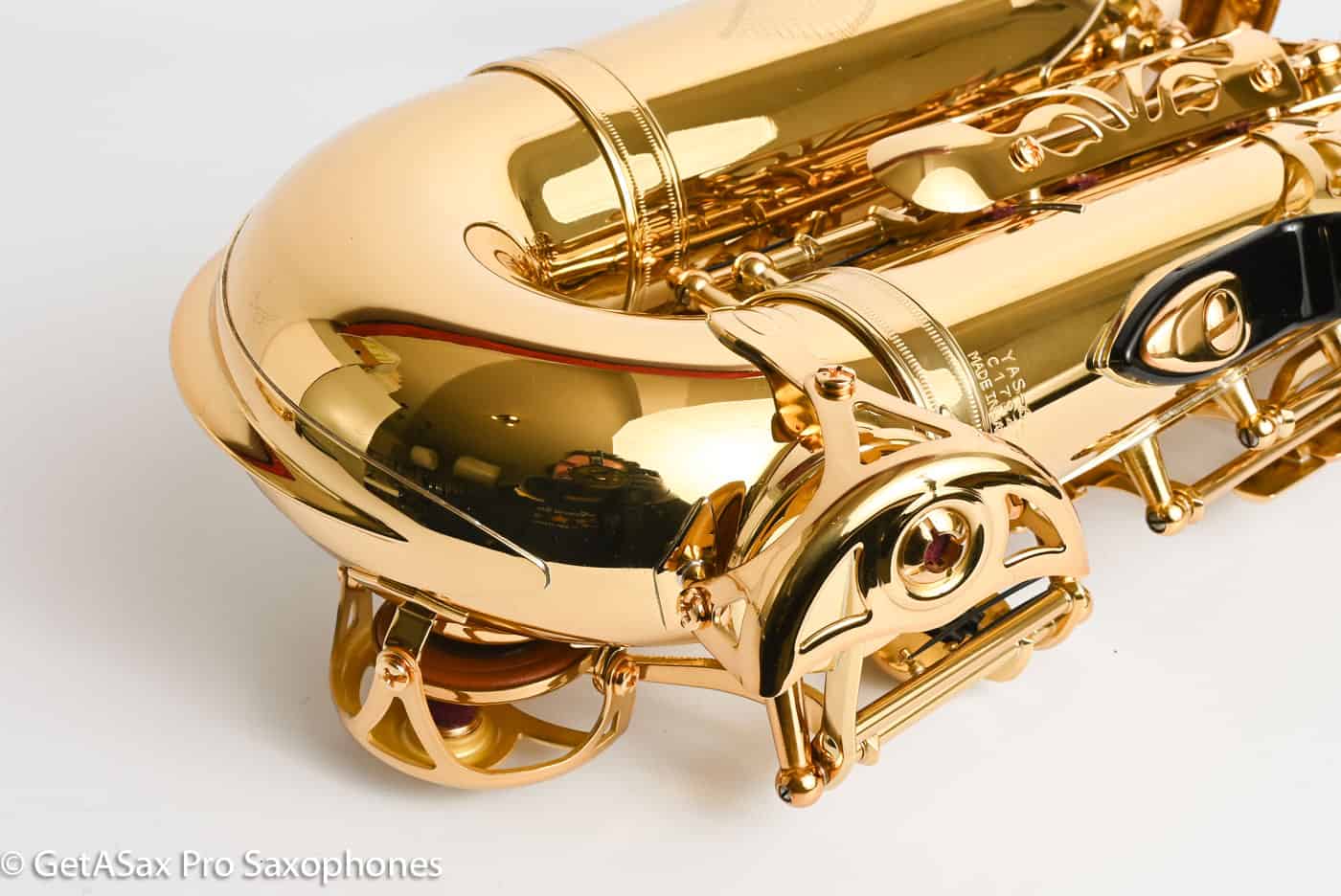 Yamaha YAS-62II Professional Alto Near Mint C17927
