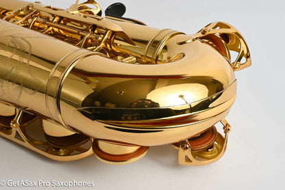 Yamaha YAS-62II Professional Alto Near Mint C17927