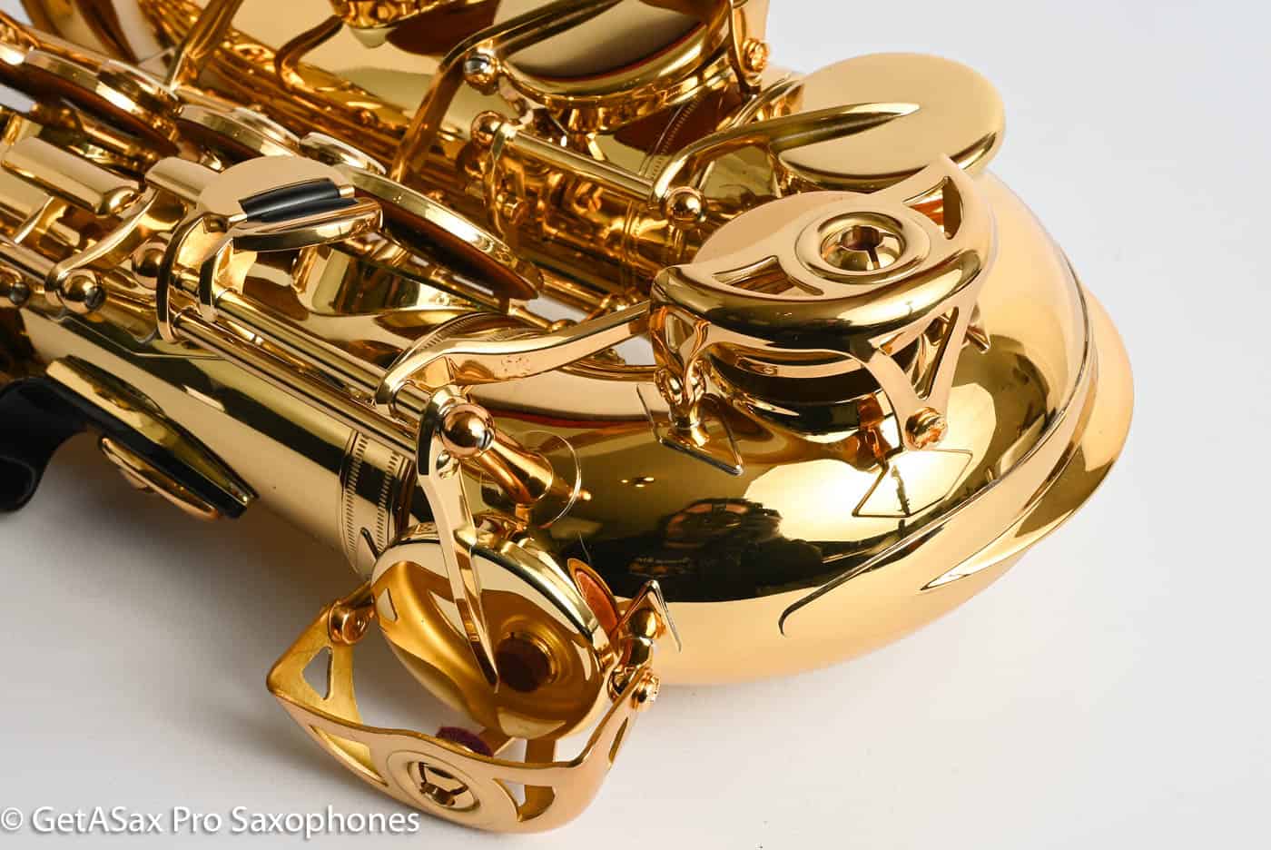 Yamaha YAS-62II Professional Alto Near Mint C17927