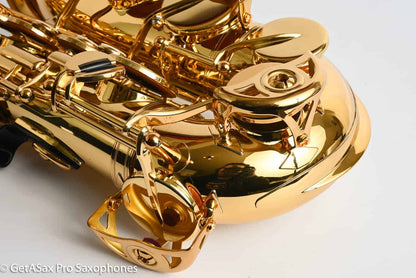 Yamaha YAS-62II Professional Alto Near Mint C17927