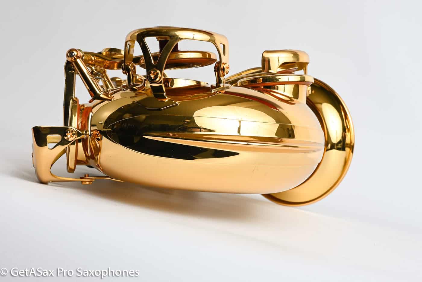 Yamaha YAS-62II Professional Alto Near Mint C17927