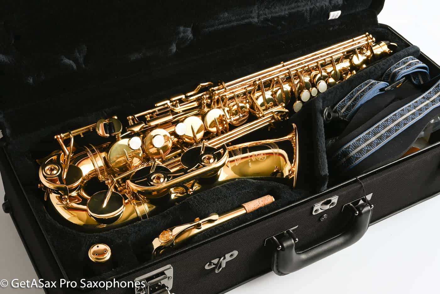 Yamaha YAS-62II Professional Alto Near Mint C17927
