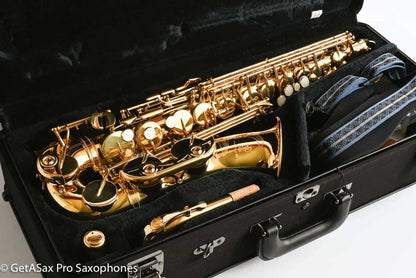Yamaha YAS-62II Professional Alto Near Mint C17927