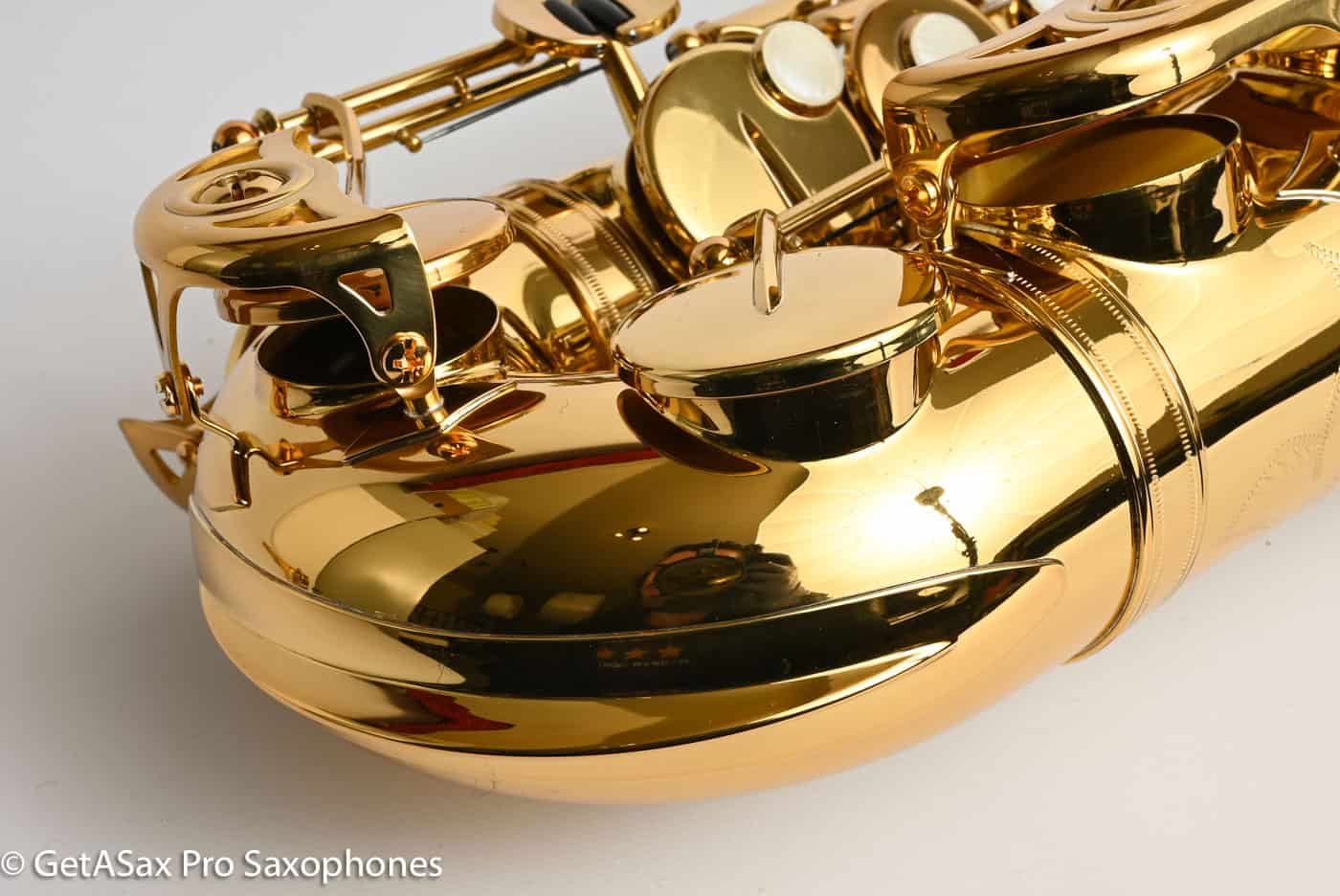 Yamaha YAS-62II Professional Alto Near Mint C17927