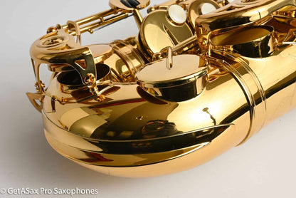 Yamaha YAS-62II Professional Alto Near Mint C17927