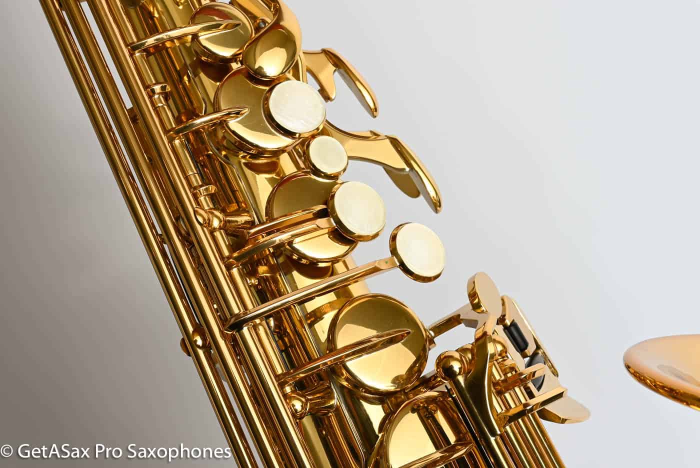 Yamaha YAS-62II Professional Alto Near Mint C17927