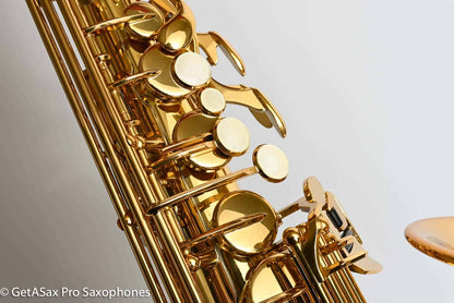 Yamaha YAS-62II Professional Alto Near Mint C17927