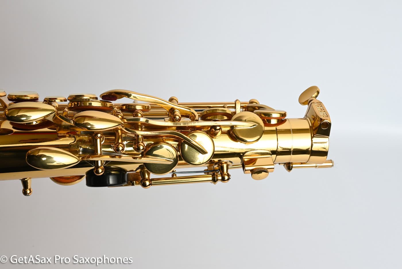 Yamaha YAS-62II Professional Alto Near Mint C17927