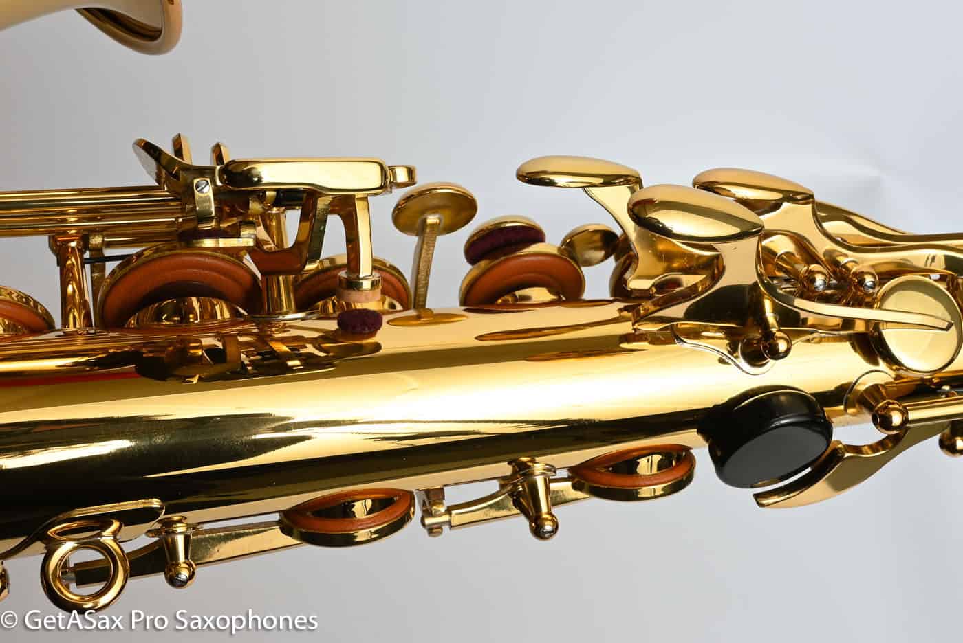 Yamaha YAS-62II Professional Alto Near Mint C17927