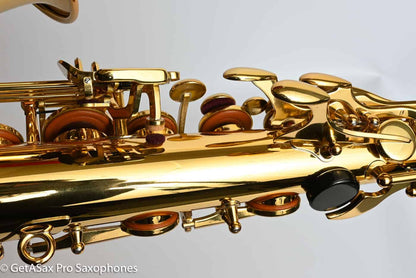 Yamaha YAS-62II Professional Alto Near Mint C17927