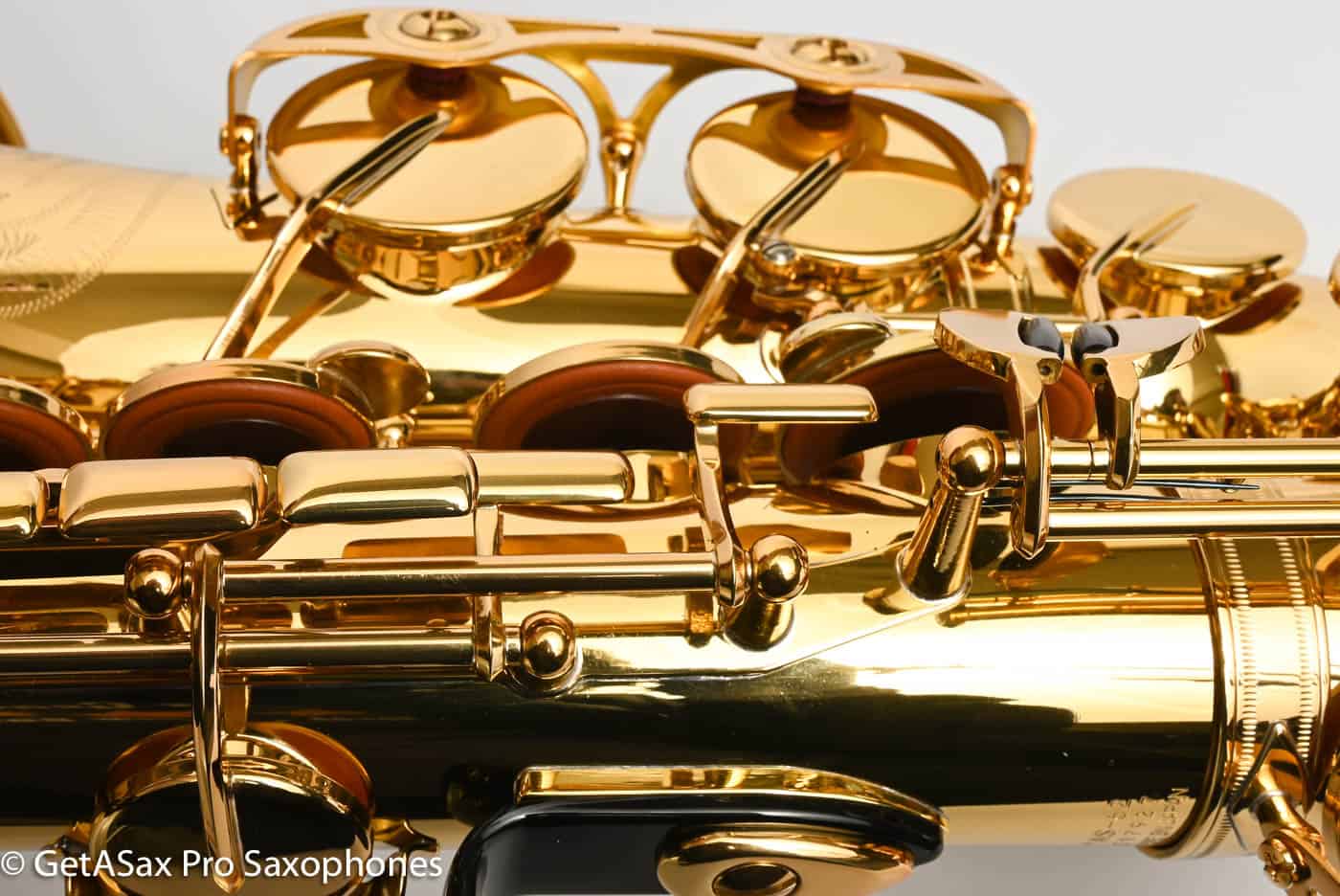 Yamaha YAS-62II Professional Alto Near Mint C17927