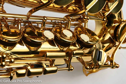 Yamaha YAS-62II Professional Alto Near Mint C17927