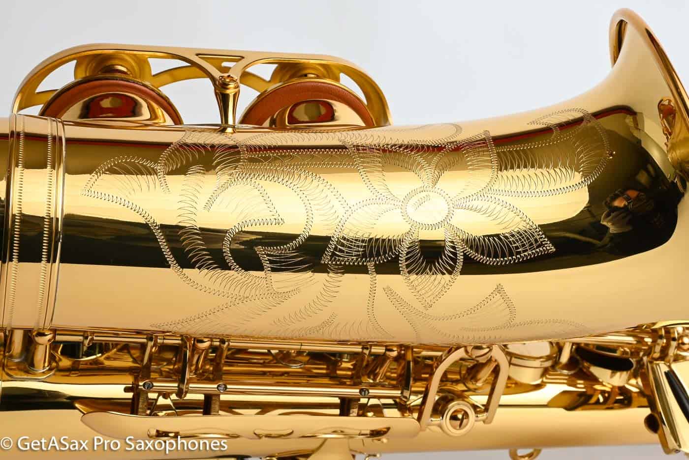 Yamaha YAS-62II Professional Alto Near Mint C17927