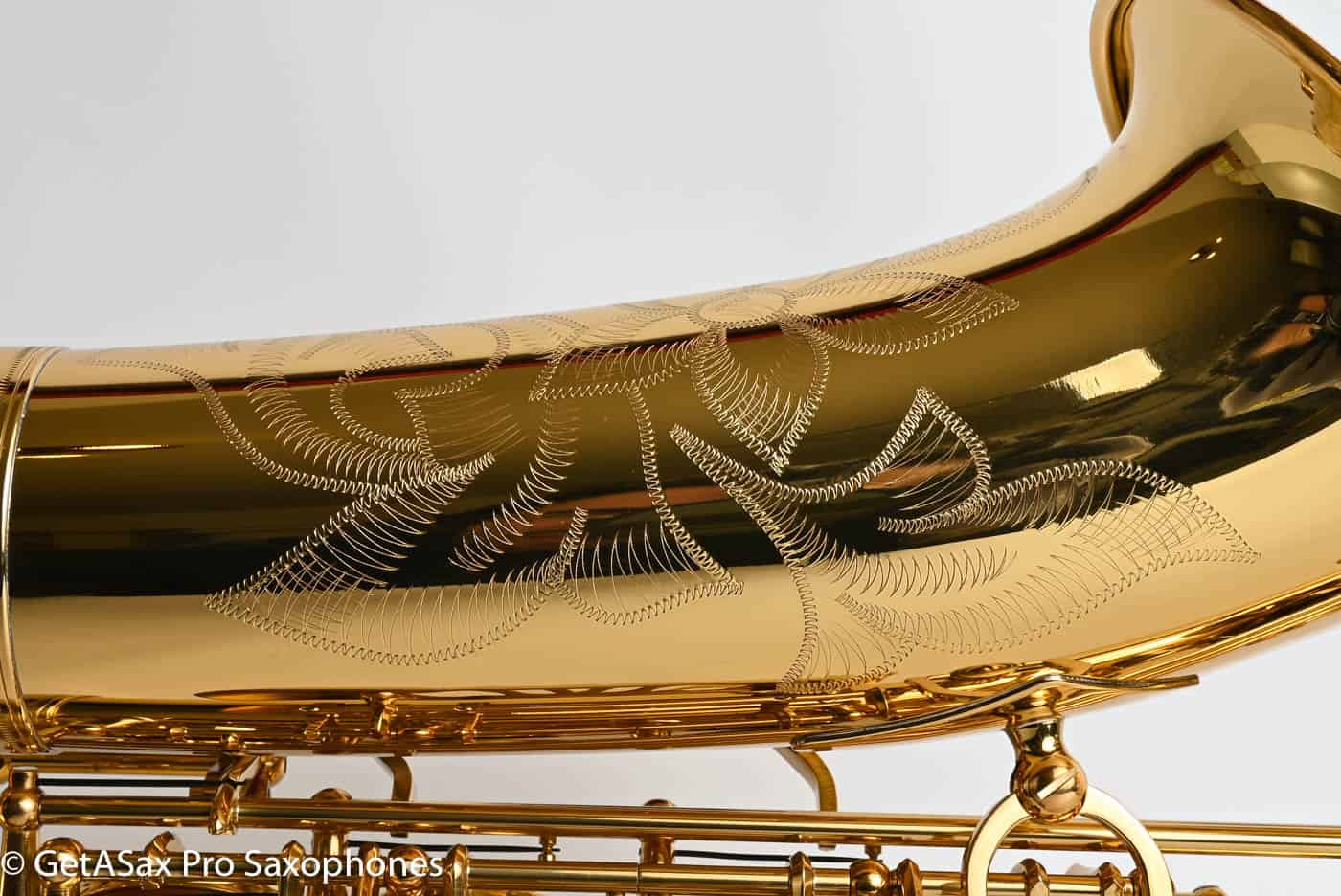 Yamaha YAS-62II Professional Alto Near Mint C17927