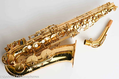 Yamaha YAS-62II Professional Alto Near Mint C17927