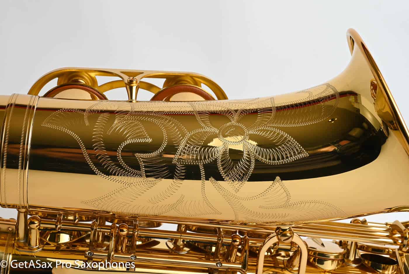 Yamaha YAS-62II Professional Alto Near Mint C17927