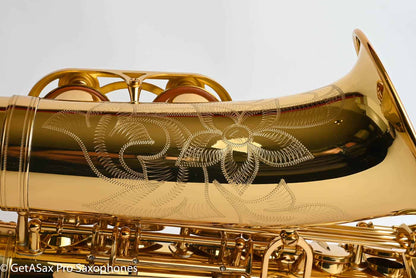 Yamaha YAS-62II Professional Alto Near Mint C17927