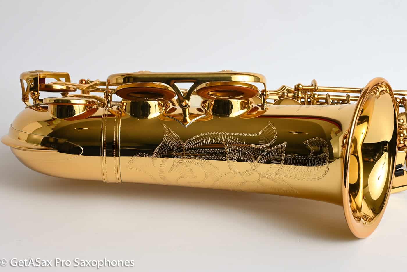 Yamaha YAS-62II Professional Alto Near Mint C17927