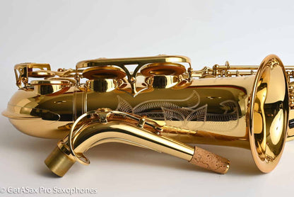 Yamaha YAS-62II Professional Alto Near Mint C17927