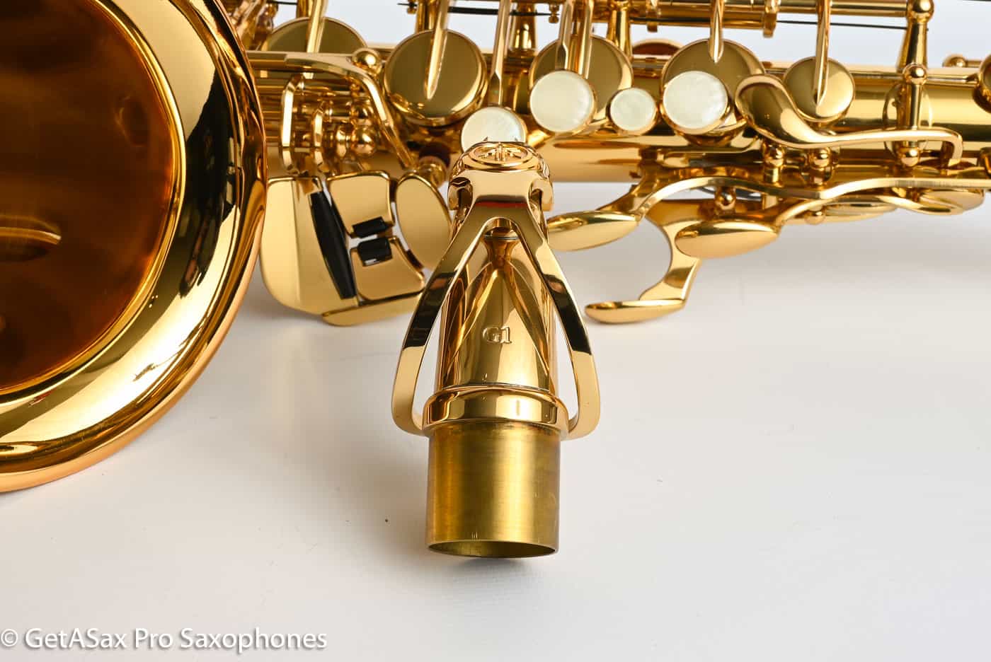 Yamaha YAS-62II Professional Alto Near Mint C17927