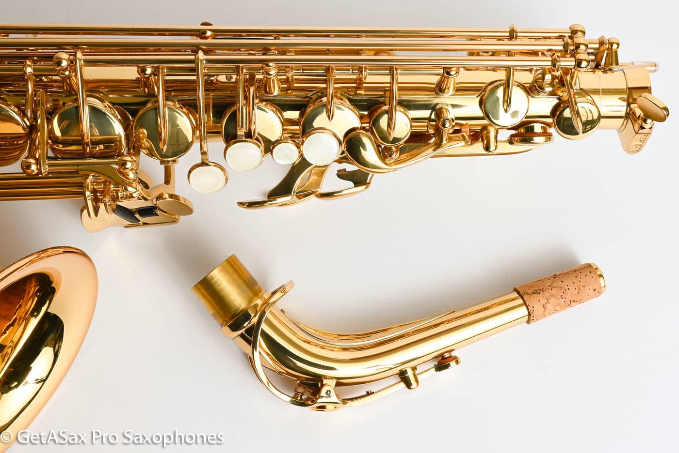 Yamaha YAS-62II Professional Alto Near Mint C17927