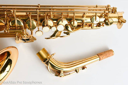 Yamaha YAS-62II Professional Alto Near Mint C17927