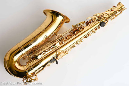 Yamaha YAS-62II Professional Alto Near Mint C17927