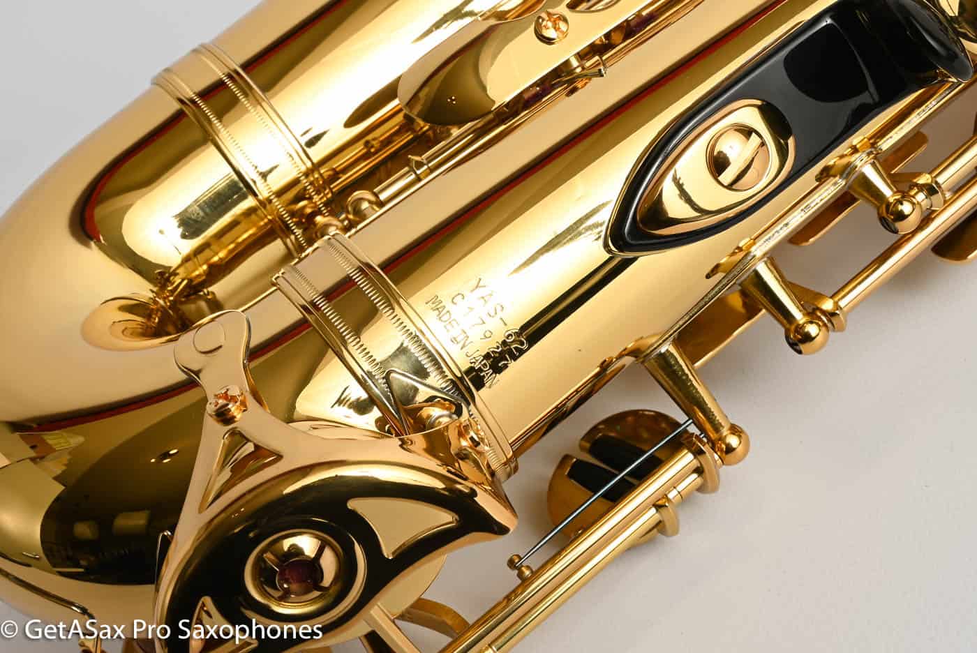 Yamaha YAS-62II Professional Alto Near Mint C17927