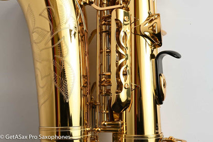 Yamaha YAS-62II Professional Alto Near Mint C17927